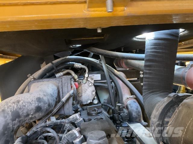 XCMG XGC130-I Macarele