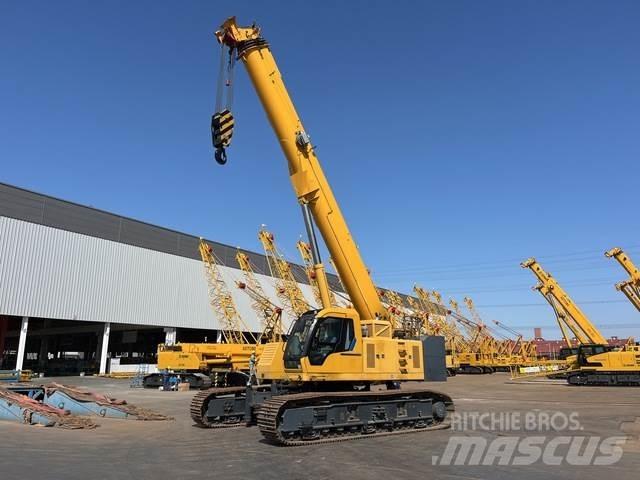 XCMG XGC55T Utilaje construcții - Altele