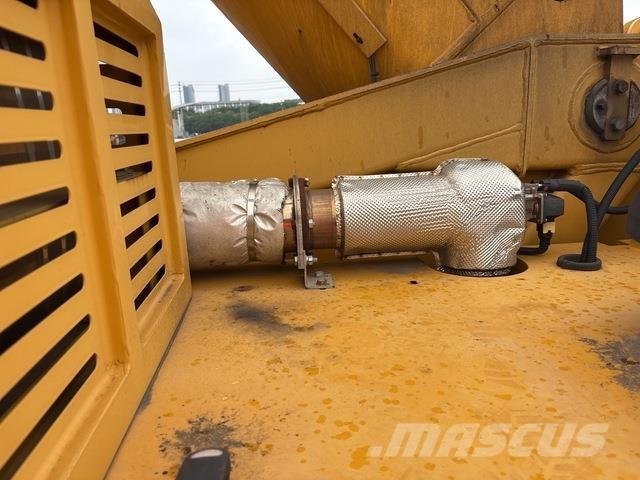 XCMG XGC55TE Utilaje construcții - Altele