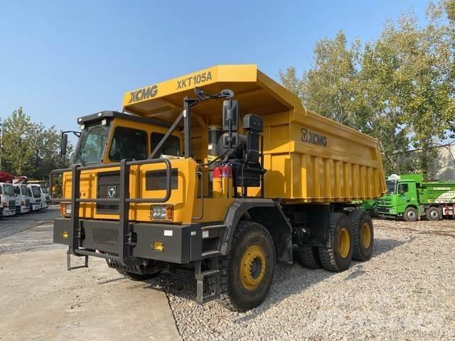 XCMG XKT105A Transportoare articulate