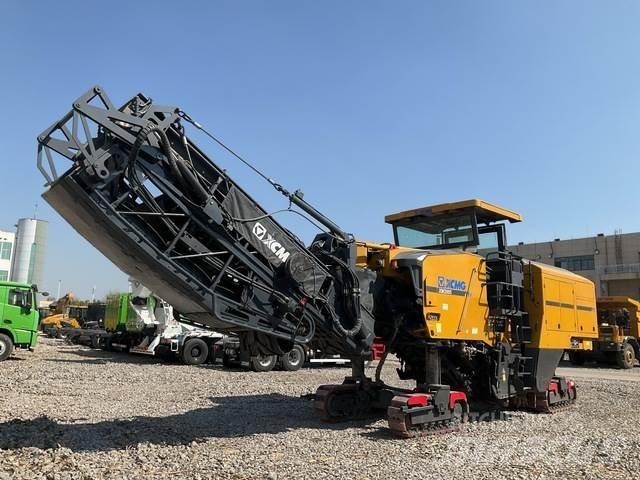 XCMG XM2005 Utilaje asfalt cu freze reci