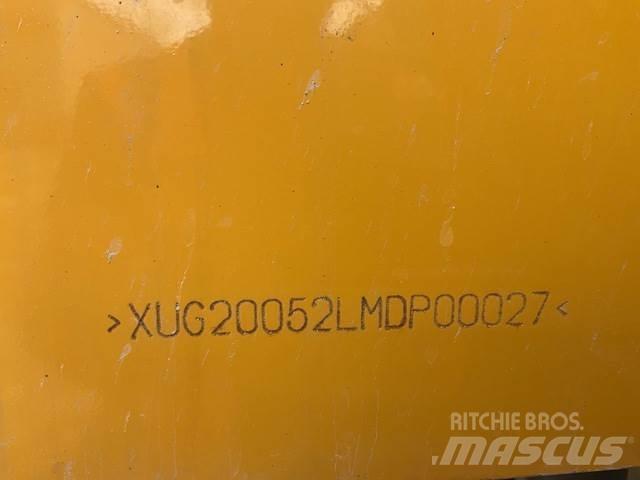 XCMG XM2005 Utilaje asfalt cu freze reci