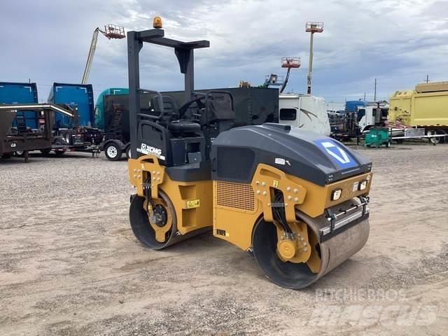 XCMG XMR303S Cilindri compactori dubli
