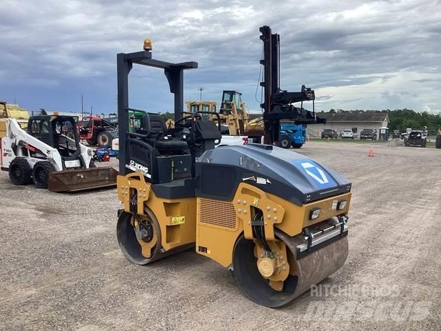 XCMG XMR303S Cilindri compactori dubli