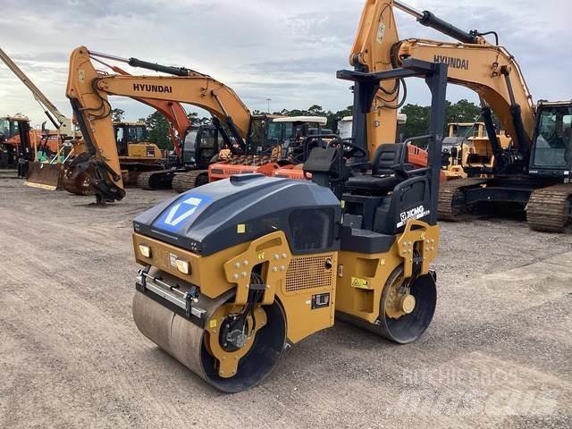 XCMG XMR303S Cilindri compactori dubli