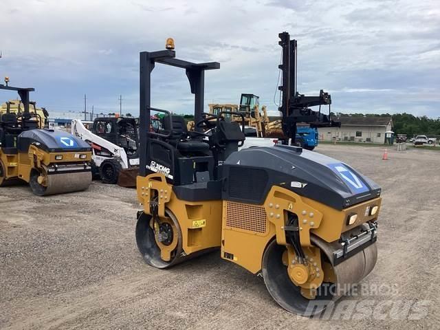 XCMG XMR303S Cilindri compactori dubli