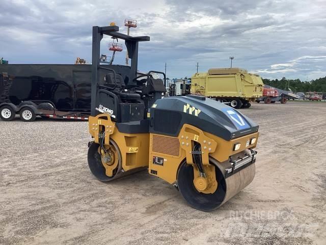XCMG XMR303S Cilindri compactori dubli
