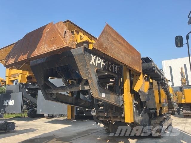 XCMG XPF1214 Concasoare