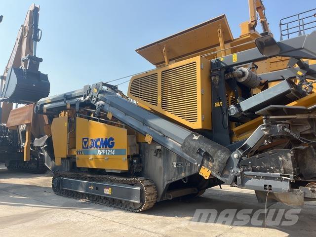 XCMG XPF1214 Concasoare