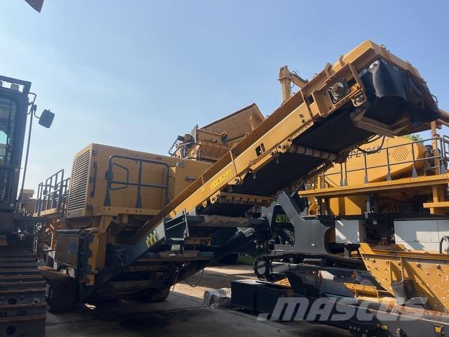 XCMG XPL1000 Concasoare