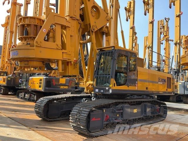 XCMG XR360 Burghiu greu