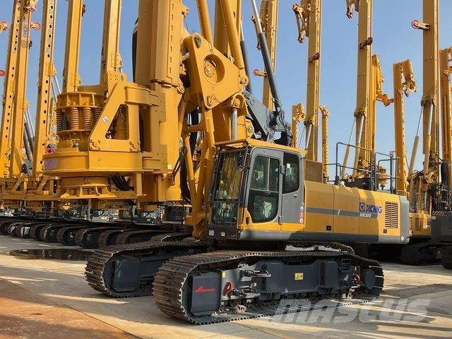 XCMG XR360 Burghiu greu
