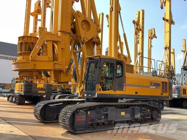 XCMG XR360 Burghiu greu
