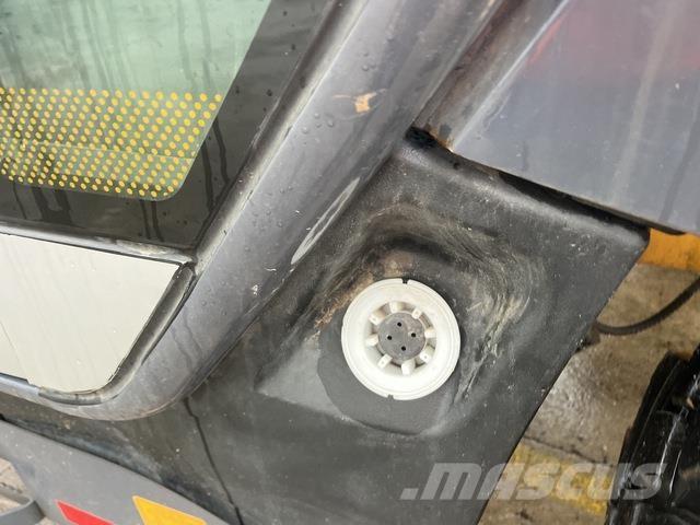 XCMG XT3507 Stivuitoare telescopice