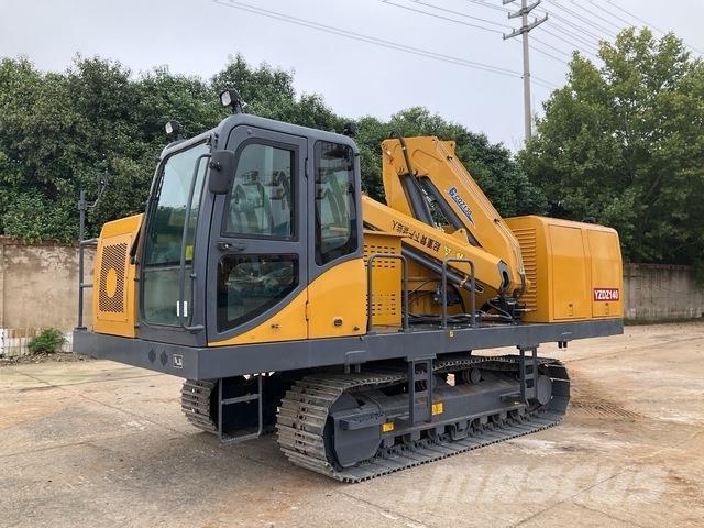 XCMG YZDZ100 Utilaje construcții - Altele