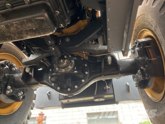 XCMG ZL50GV Incarcator pe pneuri
