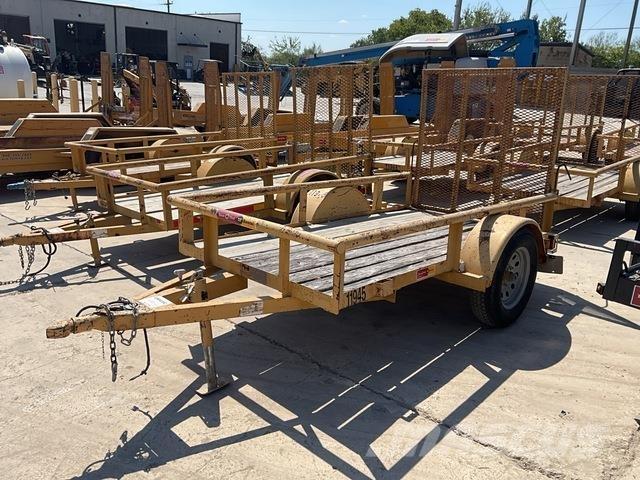 Xtreme 4X8SAPT Alte remorci