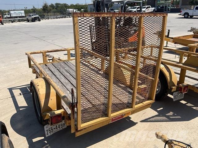 Xtreme 4X8SAPT Alte remorci