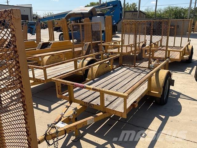 Xtreme 4X8SAPT Alte remorci