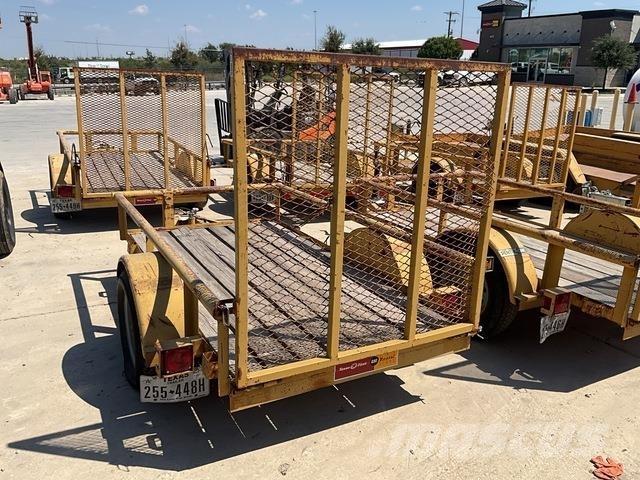 Xtreme 4X8SAPT Alte remorci