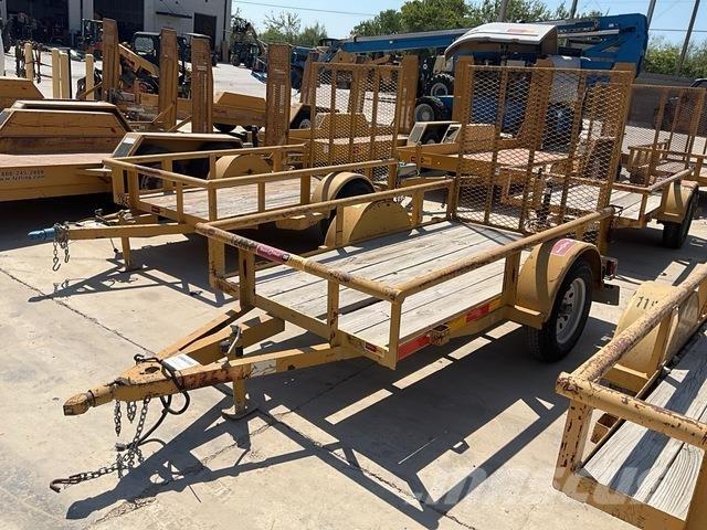 Xtreme 4X8SAPT Alte remorci