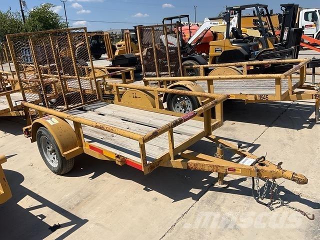 Xtreme 4X8SAPT Alte remorci