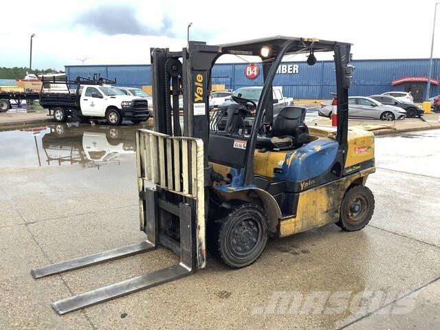 Yale GDP080VX Strivuitoare-altele