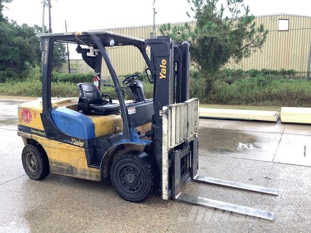 Yale GDP080VX Strivuitoare-altele