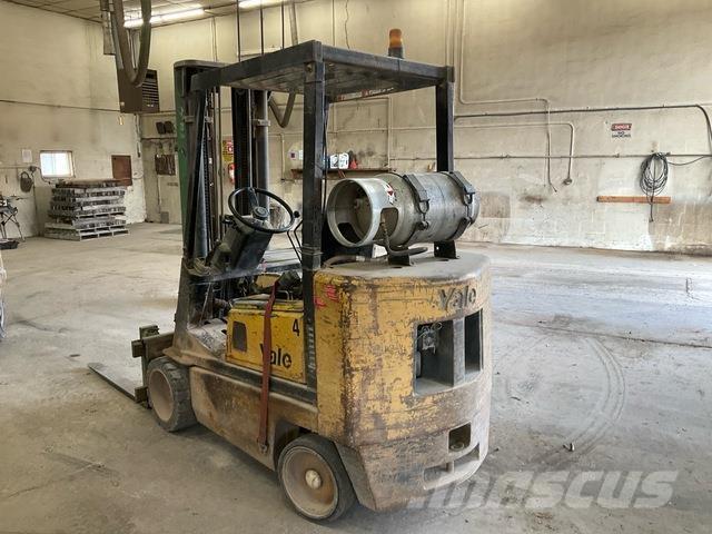 Yale GLC040 Strivuitoare-altele