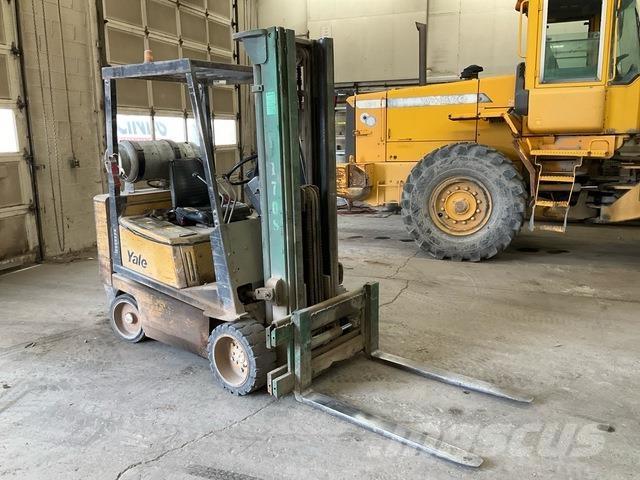 Yale GLC040 Strivuitoare-altele