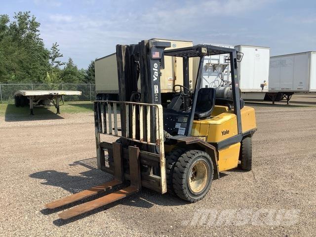 Yale GLP080 Utilaje construcții - Altele