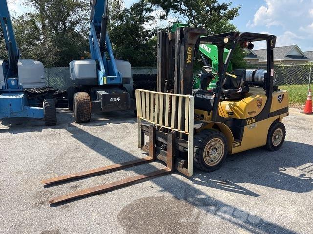 Yale GP080VX Strivuitoare-altele