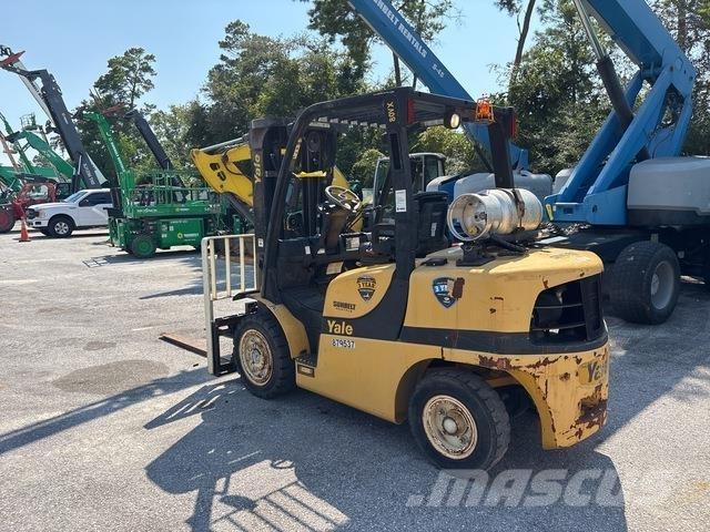 Yale GP080VX Strivuitoare-altele