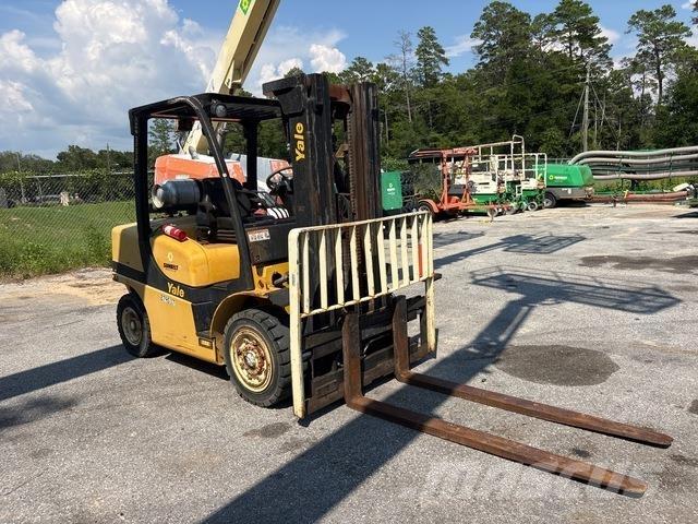 Yale GP080VX Strivuitoare-altele