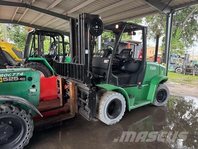 Yale GP155VX Strivuitoare-altele