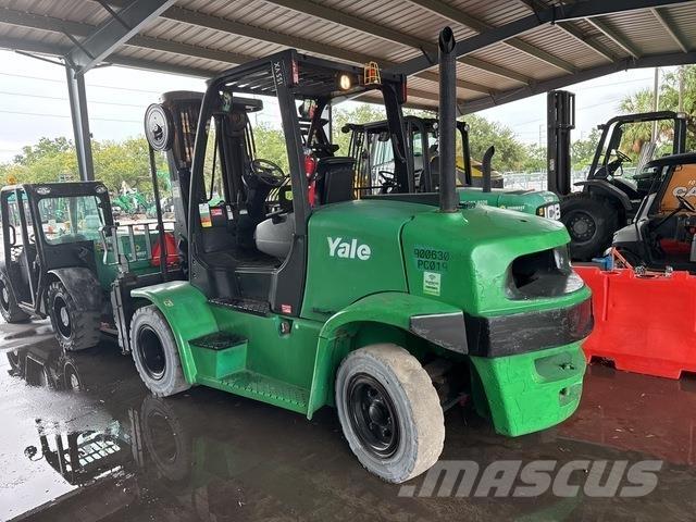 Yale GP155VX Strivuitoare-altele
