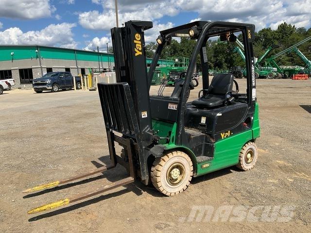 Yale GTP030VX Masini de teren dificil
