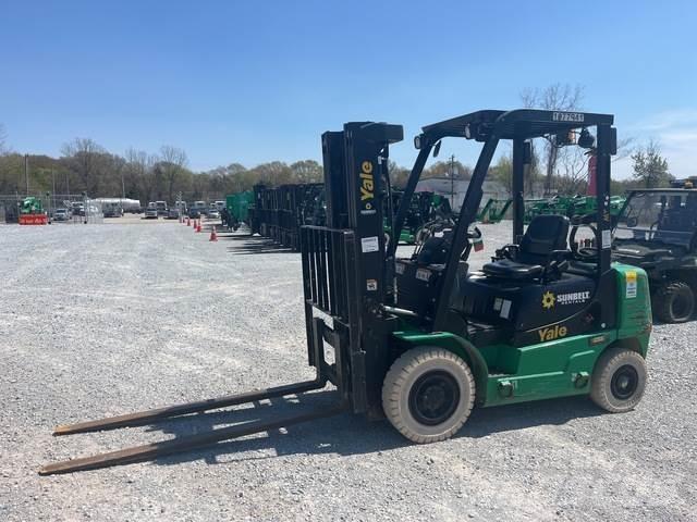 Yale GTP050MX Utilaje construcții - Altele