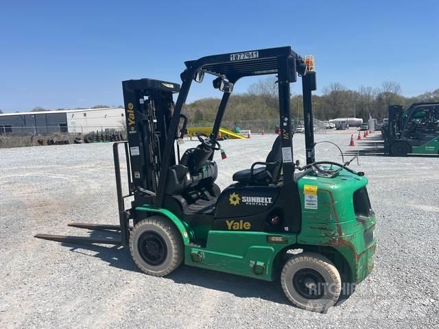 Yale GTP050MX Utilaje construcții - Altele