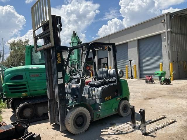 Yale GTP050MX Utilaje construcții - Altele