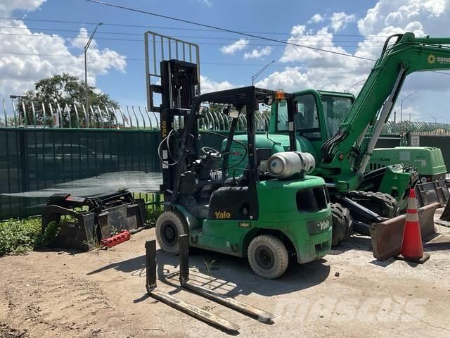 Yale GTP050MX Utilaje construcții - Altele