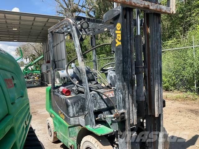 Yale GTP050MX Utilaje construcții - Altele