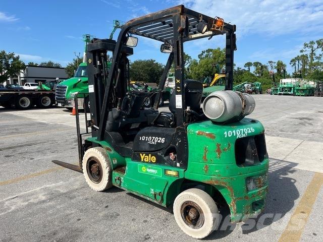 Yale GTP050MX Strivuitoare-altele