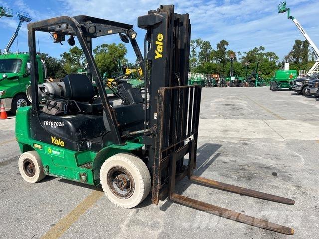 Yale GTP050MX Strivuitoare-altele