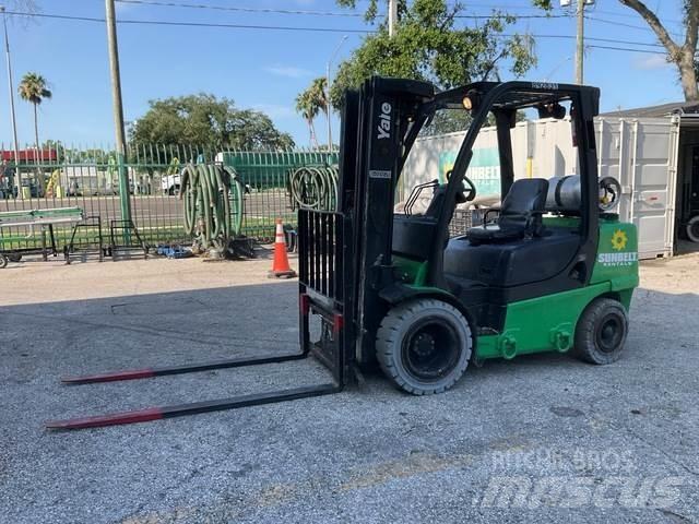 Yale GTP60VX Utilaje construcții - Altele