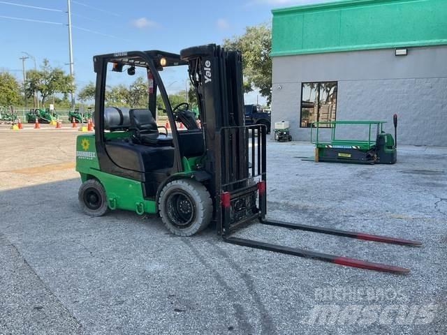 Yale GTP60VX Utilaje construcții - Altele