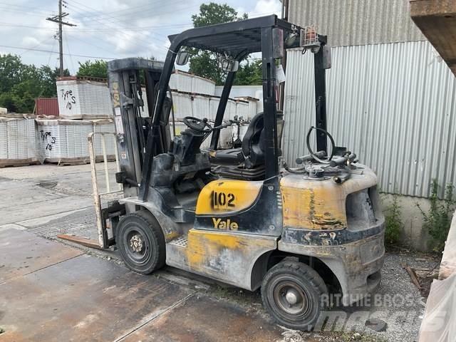Yale H50FT Utilaje construcții - Altele
