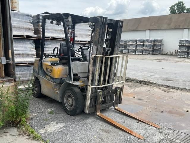 Yale H50FT Utilaje construcții - Altele