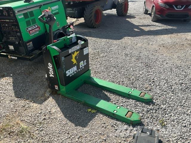 Yale MPB045VG Transpaleta electica cu furca