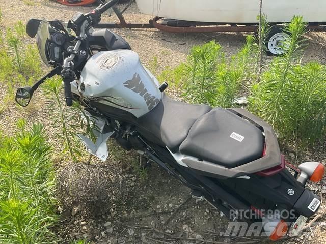 Yamaha  ATV-uri